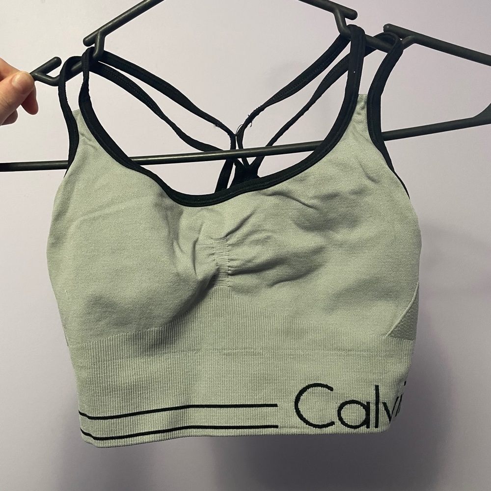 Calvin Klein Sports Bra